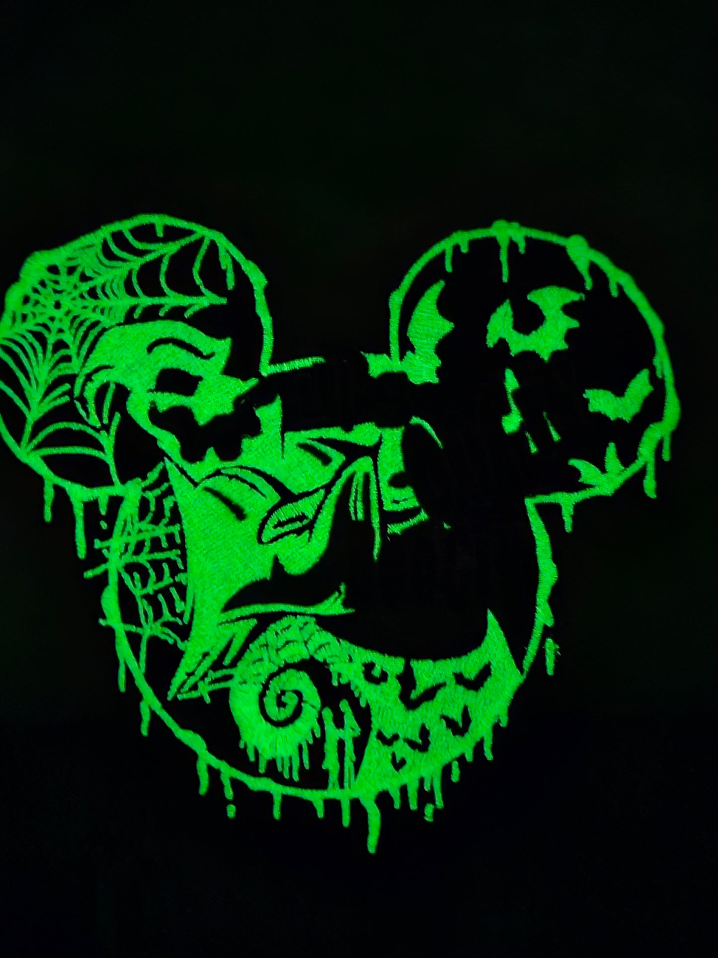 Boogie Man Glow in the dark